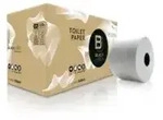 BlackSatino Original Kompakt Toilettenpapierrollen, 2-lagig 313840 , 1 Paket = 24