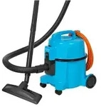 Hitachi CV-400 Pro Gewerbe-Staubsauger CV-400Pro BL , Farbe: blau