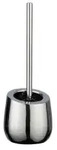 WENKO Badi WC-Garnitur 23658100 , Farbe: chrom / gl&auml;nzend