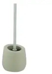 WENKO WC-Garnitur Badi Lindgr&uuml;n Keramik, mit Silikon-B&uuml;rstenkopf 24120100 , 1