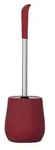 WENKO Sydney WC-Garnitur 23281100 , Farbe: Rot