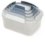 Joseph Joseph Aufbewahrungsdosen Set, 5-teilig 81105 , 1 Aufbewahrungsdosen Set,