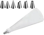 WESTMARK Steel Garnierset, 8tlg 31002260 , 1 Set