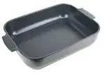 Peugeot Auflaufform APPOLIA Keramik rechteckig, 40 x 27 x 8,5 cm 60022 , Farbe:
