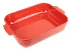 Peugeot Auflaufform APPOLIA Keramik rechteckig, 40 x 27 x 8,5 cm 60015 , Farbe:...