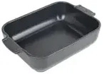 Peugeot Auflaufform APPOLIA Keramik rechteckig, 25 x 17 x 6 cm 60107 , Farbe: