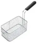 Bartscher PROFESSIONAL Fritteusenkorb 10L-S 162912 , Fassungsverm&ouml;gen: 2,7 Liter