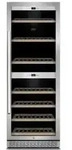 CASO WineChef Pro 126 Weink&uuml;hlschrank 775 , Ma&szlig;e (B x H x T): 59,8 x 163 x...