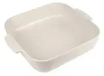 Peugeot Auflaufform APPOLIA Keramik quadratisch, 36 x 36 x 7 cm 60121 , Farbe:...