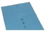 DEISS PREMIUM Abfallsack 180 Liter blau mit Seitenfalte, Typ 150 10114 ,