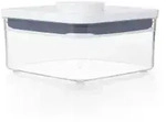 OXO POP Vorratsdose, gro&szlig;es Quadrat 11233700 , 1 St&uuml;ck - 1,1 Liter