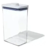 OXO POP Vorratsbeh&auml;lter, Rechteck 11234500 , 1 St&uuml;ck - 2,6 Liter