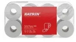 KATRIN Toilettenpapier 250 Blatt 169505 , 1 Paket = 8 x 8 Rollen &agrave; 250 Blatt