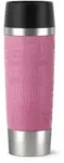 EMSA Travel Mug Grande Isolierbecher, 0,5 Liter N2013200 , Farbe: Edelstahl...
