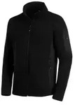 FHB&reg; Strickfleece-Jacke CHRISTOPH, schwarz 79595 , 1 St&uuml;ck, Gr&ouml;&szlig;e: XL