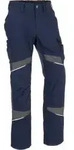 K&uuml;bler&reg; Bundhose ACTIVIQ cotton+, dunkelblau/anthrazit 2250 3421 , 1 St&uuml;ck,