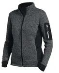 FHB&reg; Damen Strick Fleecejacke MARIEKE 79596 , 1 St&uuml;ck, Gr&ouml;&szlig;e: XS
