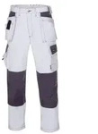 teXXor&reg; Handwerker Bundhose PANAMA, Canvas, wei&szlig;/grau 4311,4312,4314,4317 , 1