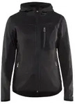 BLAKL&Auml;DER&reg; Damen Strickjacke 4931, mit Softshell 49312117 , 1 St&uuml;ck, Gr&ouml;&szlig;e: XL