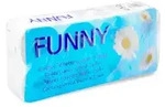 Toilettenpapier, Tissue, 3-lagig, hochwei&szlig; AG-014 , 1 Paket = 9 Packungen &agrave; 8 x 250