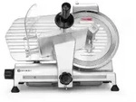 HENDI Aufschnittmaschine Profi Line 250 210000 , Ma&szlig;e: (B x T x H) 420 x 485 x 395