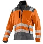 K&uuml;bler&reg; Warnschutz Softshelljacke REFLECTIQ 1507 8427 , 1 St&uuml;ck, Gr&ouml;&szlig;e: XS
