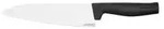 Fiskars Hard Edge Kochmesser, rostfreier Stahl 1051747 , 1 Messer, Gr&ouml;&szlig;e: L