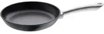 K&uuml;chenprofi Bratpfanne, schwarz 04 0300 10 24 , Durchmesser: 24 cm