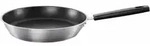Fiskars Hard Face Steel Bratpfanne, antihaftend 1052247 , 1 Bratpfanne, Durchmesser: