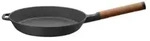 Fiskars Norden Gusseisen Bratpfanne, beschichtet 1026571 , 1 Bratpfanne, Durchmesser: