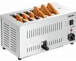 Bartscher TS60 Toaster 100197 , Ma&szlig;e: 405 x 265 x 220 mm