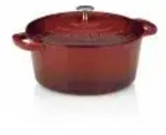 Kela Br&auml;ter Calido, rund 11948 , Farbe: rot