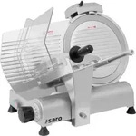 Saro Aufschnittmaschine AS 300, 30 cm 418-1005 , 1 Aufschnittmaschine