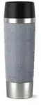 EMSA Travel Mug Grande Isolierbecher, 0,5 Liter N2013100 , Farbe: Edelstahl...