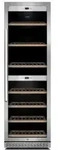CASO WineChef Pro 180 Weink&uuml;hlschrank 779 , Ma&szlig;e (B x H x T): 59,5 x 186 x 69...