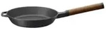 Fiskars Norden Gusseisen Bratpfanne, beschichtet 1026568 , 1 Bratpfanne, Durchmesser: