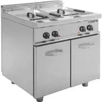 Saro Fritteuse E7/FRE2V13, elektrisch 423-1120 , 1 Fritteuse
