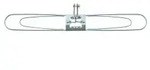 VERMOP Feuchtwisch-Halter 10083 , Breite: 80 cm