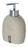 WENKO Puro Seifenspender, 295 ml 20475100 , Fassungsverm&ouml;gen: 295 ml, Farbe: Beige