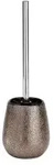 WENKO Marrakesh WC-Garnitur 21644100 , Ma&szlig;e: &Oslash; 12,5 x 41 cm, Keramik