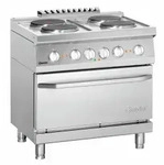 Bartscher Elektroherd 700, B800, 4PL, EBO 286234W , 1 St&uuml;ck