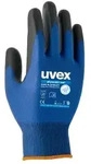 uvex phynomic WET Schutzhandschuh 6006007 , 1 Packung = 10 Paar, Gr&ouml;&szlig;e 7