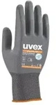 uvex phynomic lite Schutzhandschuh 6004005 , 1 Packung = 10 Paar, Gr&ouml;&szlig;e 5