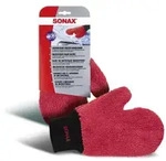 SONAX Microfaser Waschhandschuh 04282000 , 1 Packung = 1 St&uuml;ck