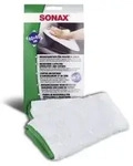 SONAX Microfasertuch, f&uuml;r Polster & Leder 04168000 , 1 Packung = 1 Tuch