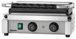 Bartscher Kontaktgrill Panini T 1G A150779 , Ma&szlig;e (B x T x H): 41 x 40 x 20 cm