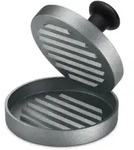 K&uuml;chenprofi Classic Hamburgerpresse 10 6666 30 12 , Durchmesser: 12 cm