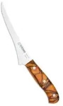 Giesser Filet No. 1 PremiumCut Kochmesser 1910 s 17 so , Design: Spicy Orange