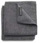 Brabantia SinkSide Mikrofaser Geschirrhandtuch, 30 x 30 cm 118029 , 1 Packung =...