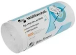 DEISS UNIVERSAL PLUS M&uuml;llbeutel 80 Liter, HDPE, wei&szlig; 46928 , 1 Rolle = 40 Beutel